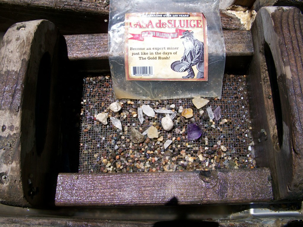 Gemstones in my bag