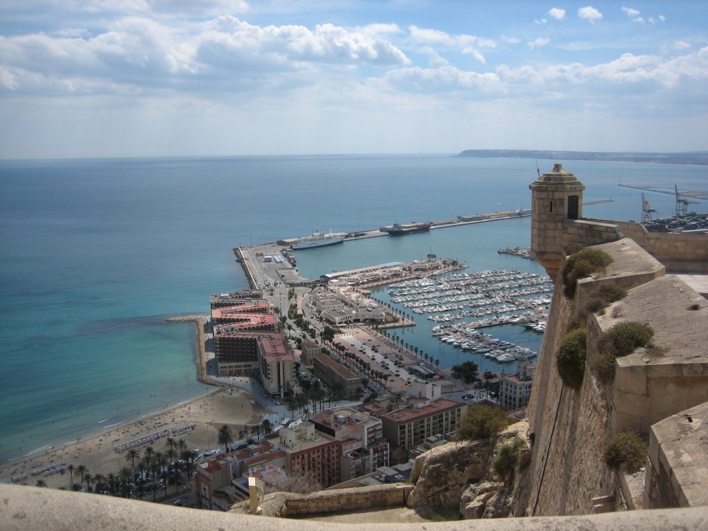IMG_0625 View from Castle in Alicante