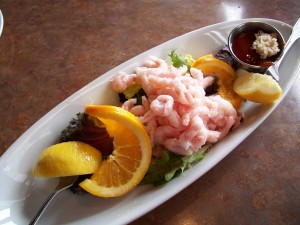 Bay Shrimp Cocktail Bay Shrimp Cocktail