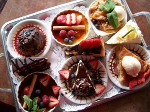 Dessert Tray The Dessert Tray!
