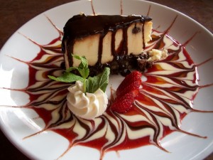 Cheesecake Brownie Cheesecake Brownie