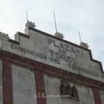 Plaza de Toros, 1856, Cartagena Plaza de Toros, 1856, Cartagena, Spain