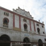 Plaza de Toros, Cartagena Plaza de Toros, 1856, Cartagena, Spain