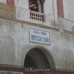 Plaza de Toros, Cartagena 3 Plaza de Toros, 1856, Cartagena, Spain