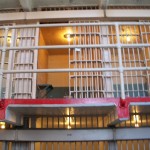 Al Capone's cell - number 181.