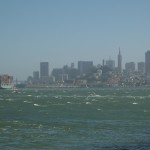 A beautiful view of San Francisco.