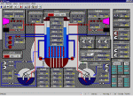 bwr4 Boiling Water Reactor Schematic