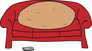 couch potato Couch Potato