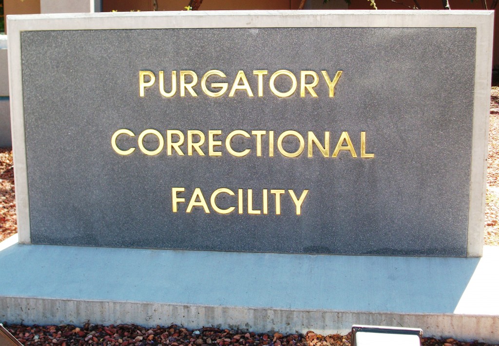 Purgatory Correctional Facility Purgatory Correctional Facility