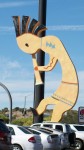 100_0674 World's Largest Kokopelli in Camp Verde, Arizona.