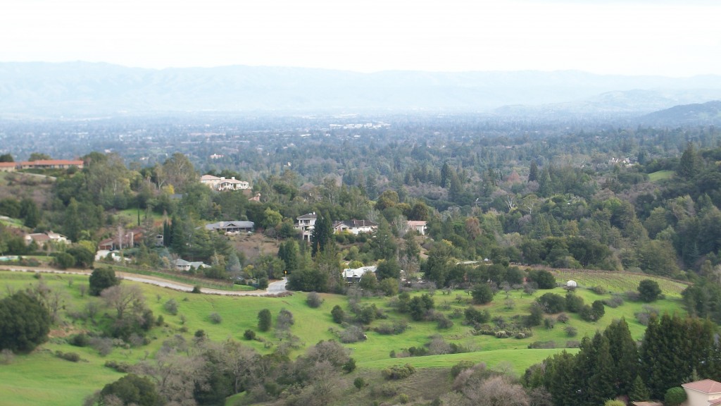 100_0129 From the Saratoga foothills, looking east.