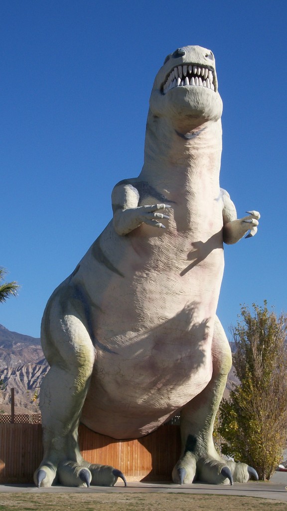 Cabazon Dinosaurs