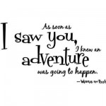 As soon as I saw you As soon as I saw you