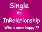 single vs relationship