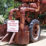 Old tractor thing