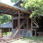 Another old building.