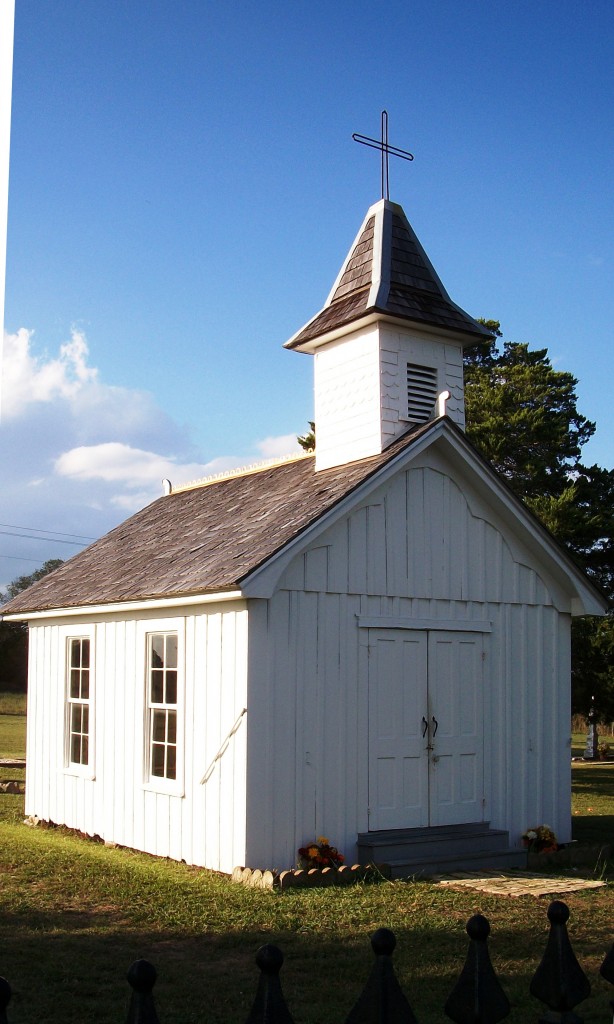 St Martin's Catholic Church, The World's Smallest Active Church