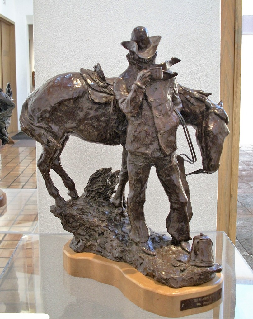 Kerrville Museum of Western Art Kernut the Blond