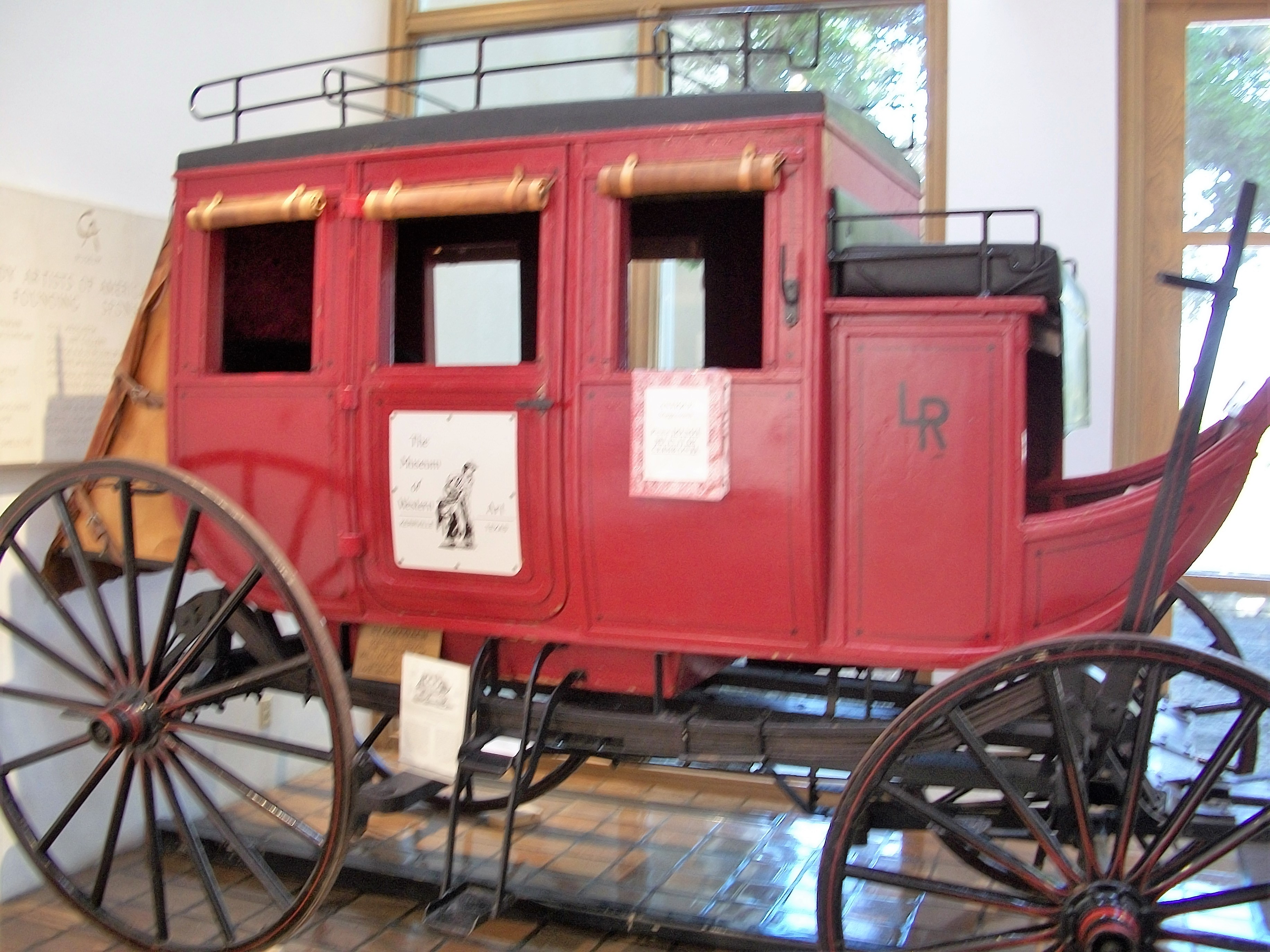 Kerrville Museum of Western Art Kernut the Blond